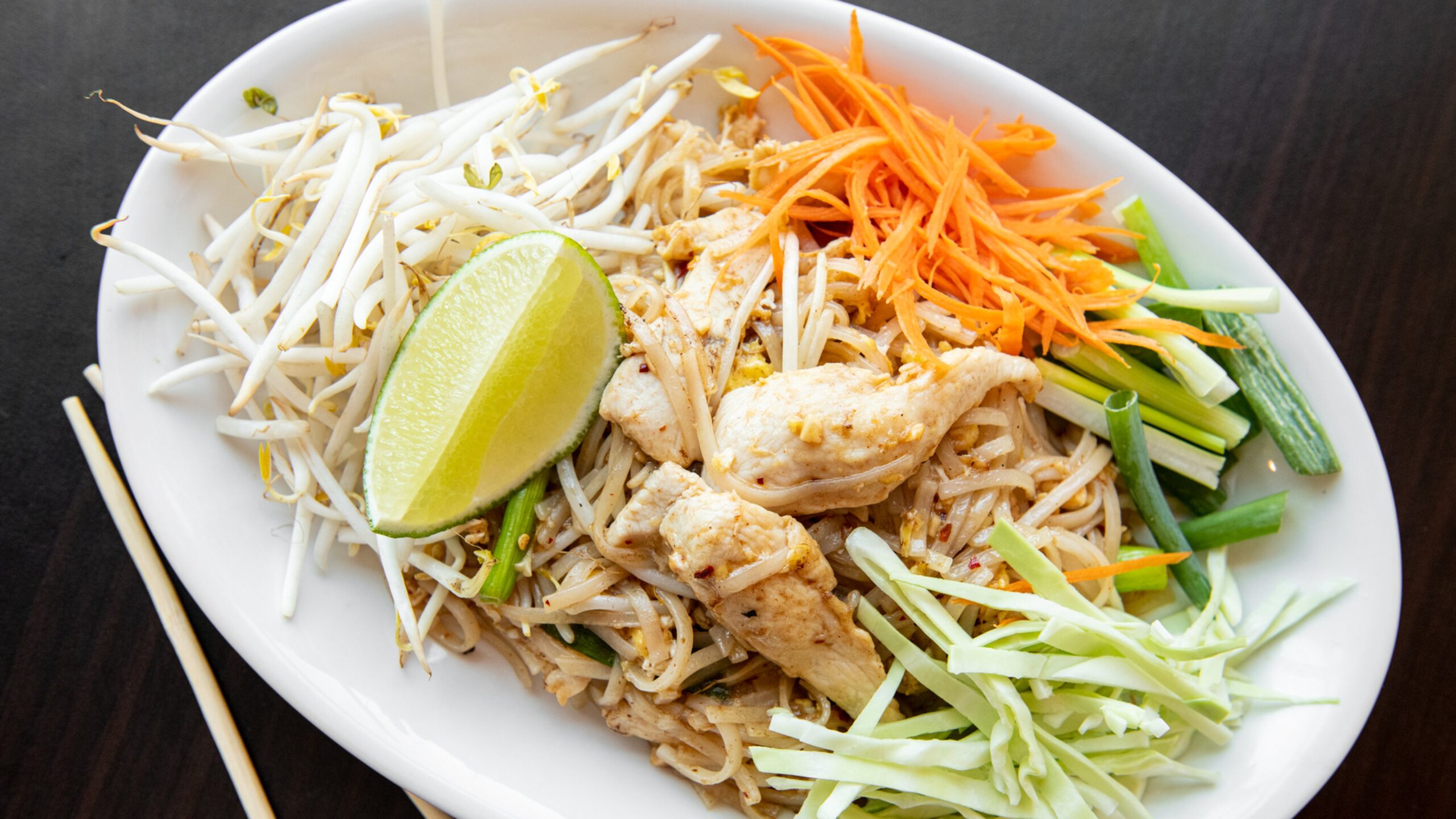 Pad Thai – Most Popular Dish