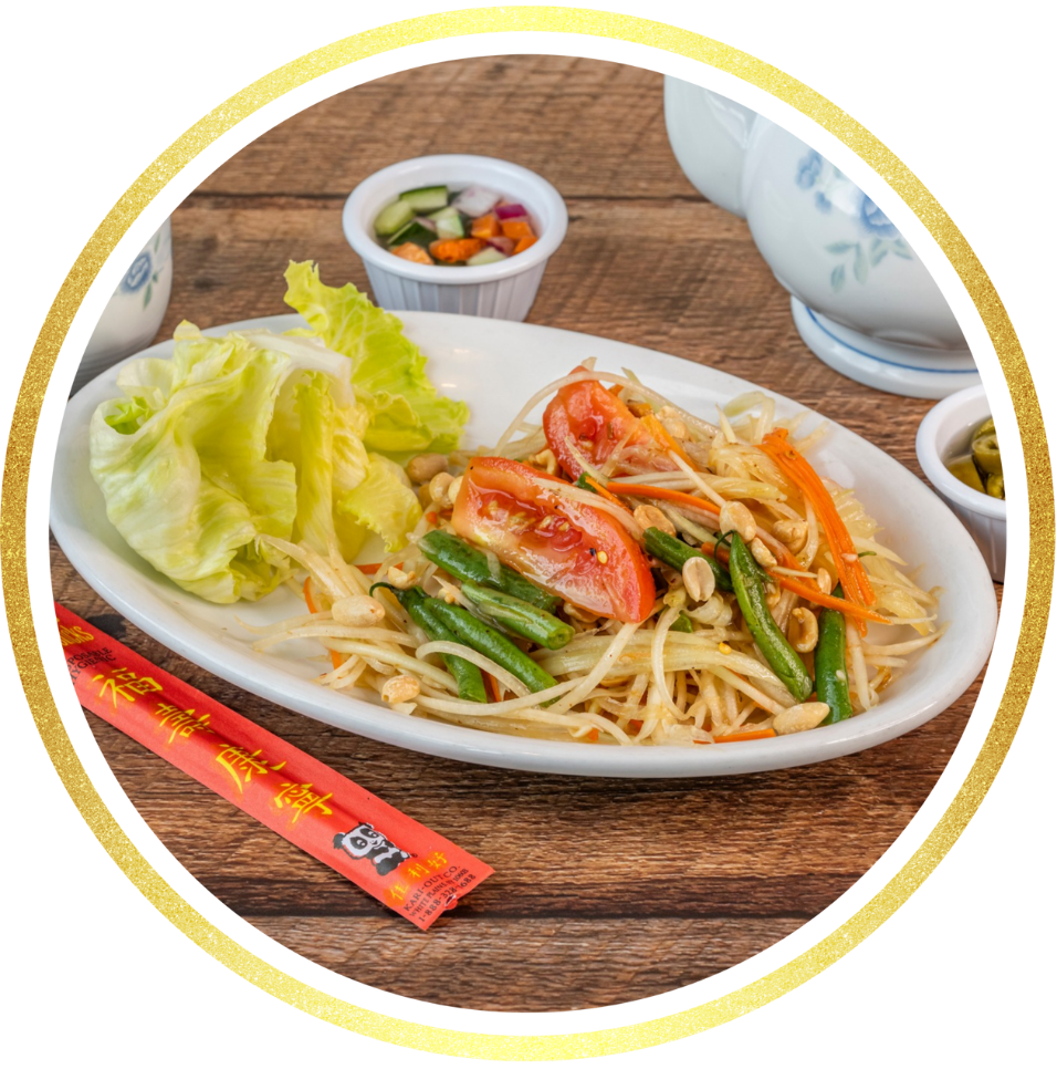 Papaya Salad