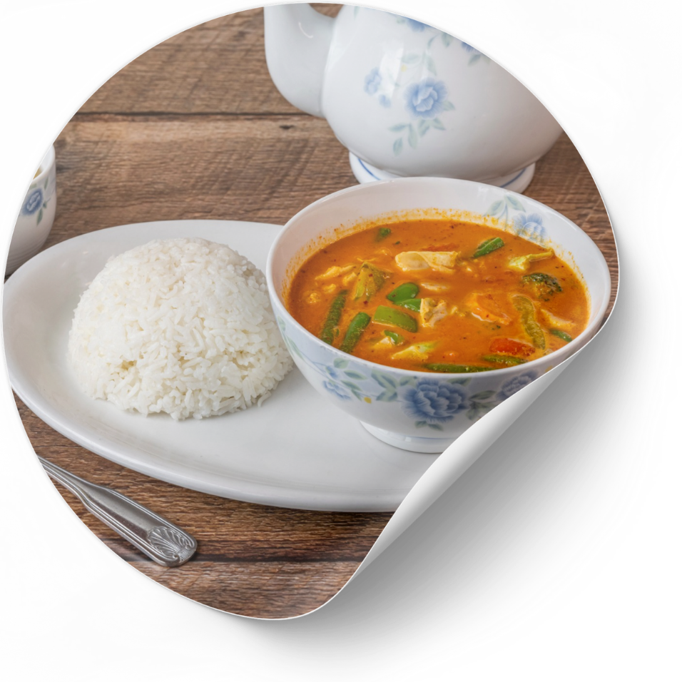 Red Curry