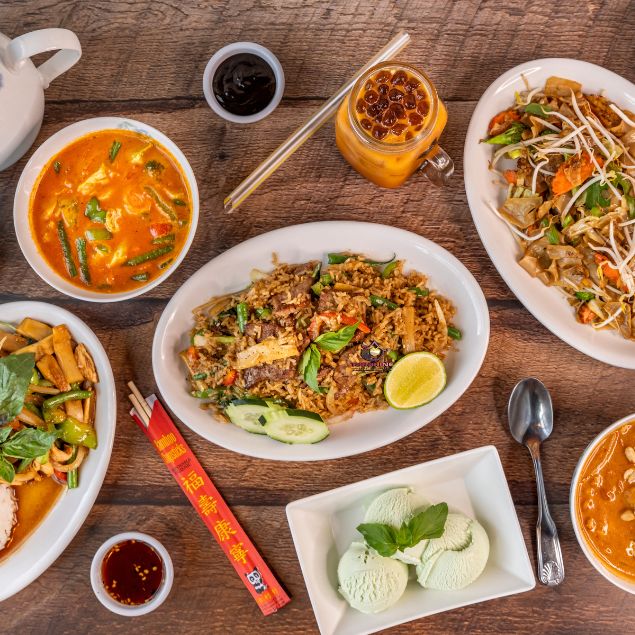 Thai Catering