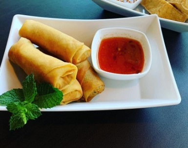 Veg Spring Roll